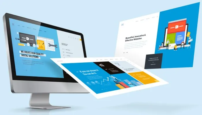 تصميم وبرمجة مواقع الشركات